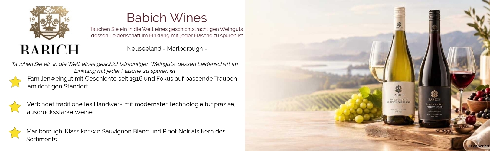 Weingut Babich Wines