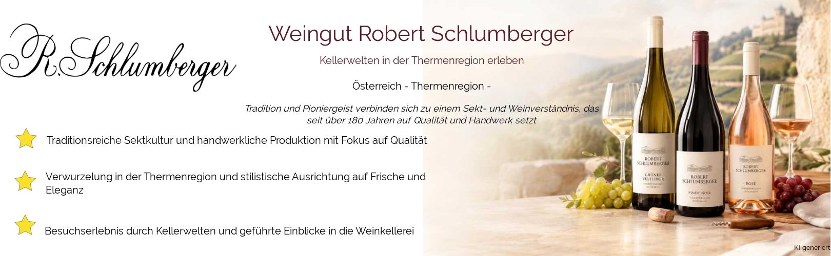 Weingut Weingut Robert Schlumberger