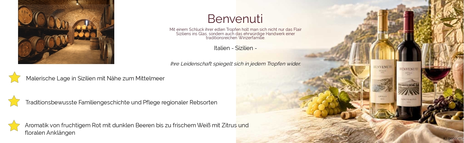 Weingut Benvenuti