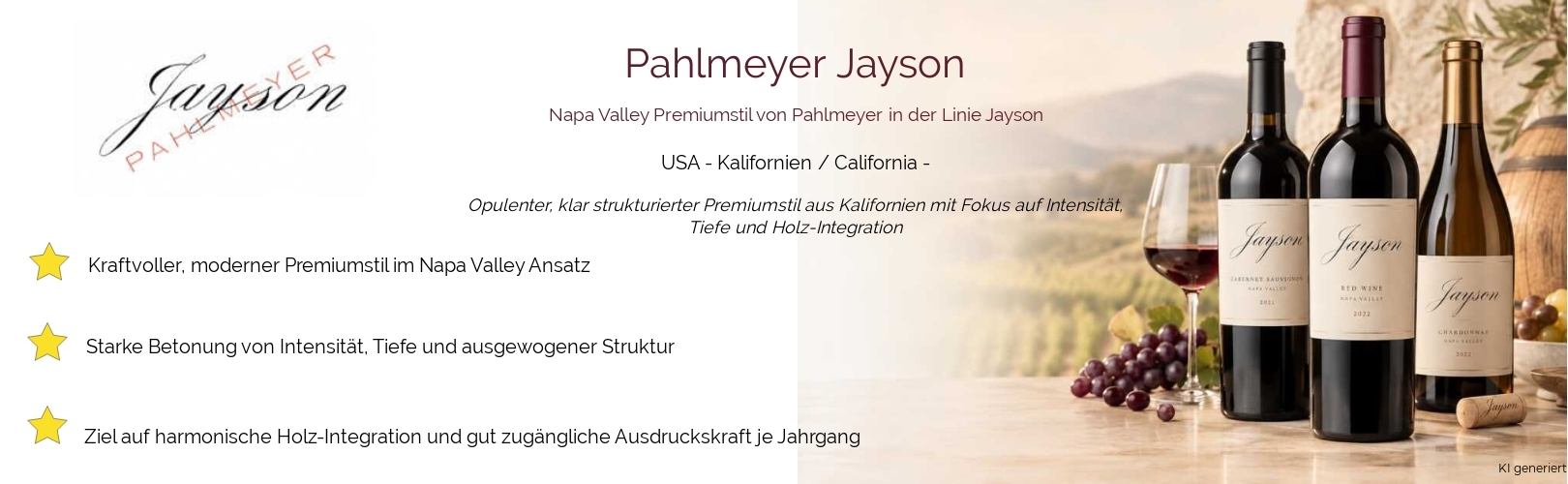 Weingut Pahlmeyer Jayson