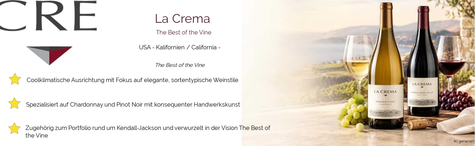 Weingut La Crema