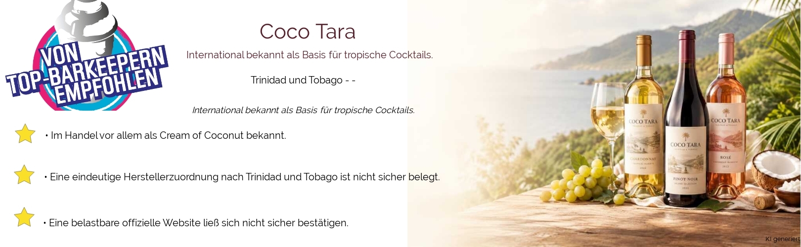 Weingut Coco Tara