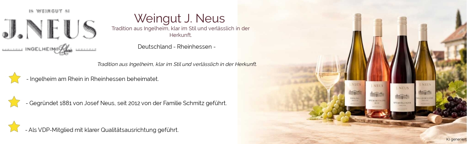 Weingut Weingut J. Neus
