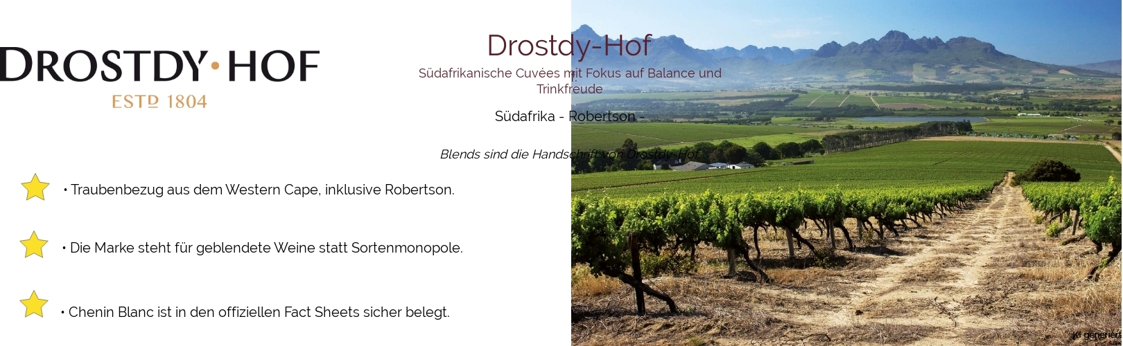 Weingut Drostdy-Hof