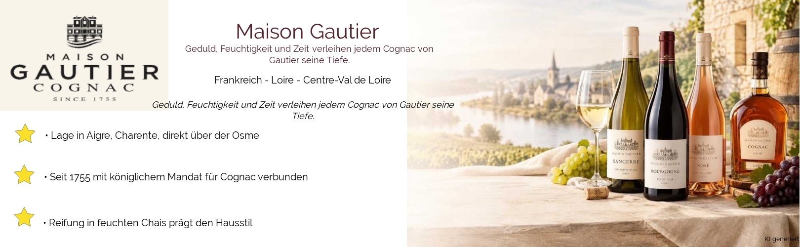 Weingut Maison Gautier