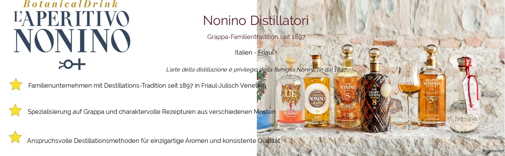 Weingut Nonino Distillatori