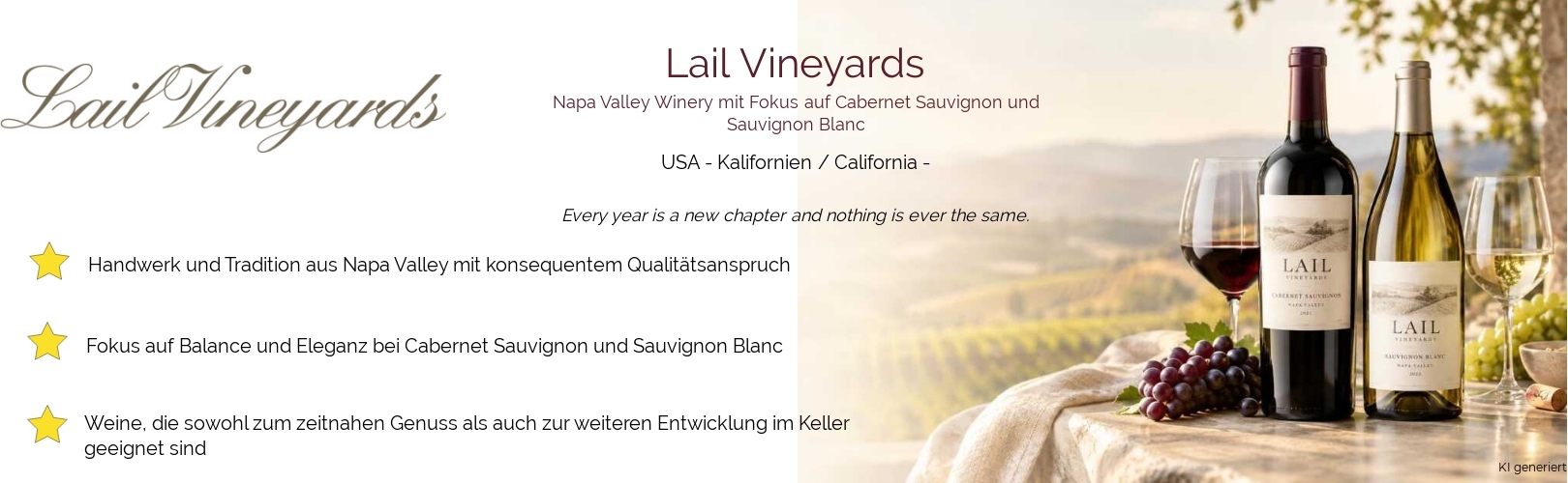Weingut Lail Vineyards
