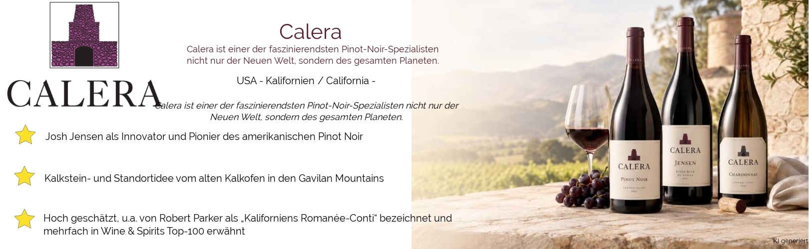 Weingut Calera
