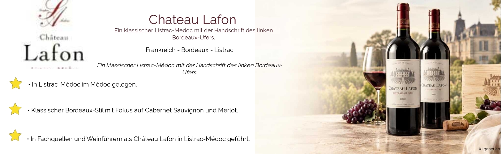 Weingut Chateau Lafon