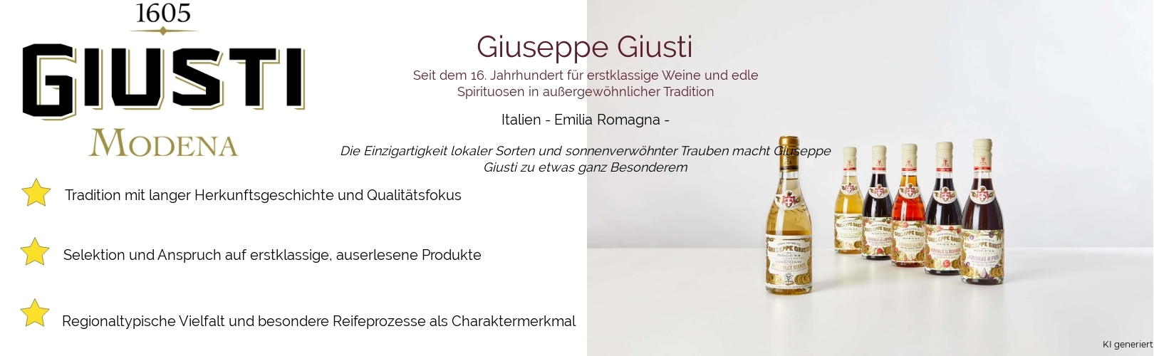 Weingut Giuseppe Giusti