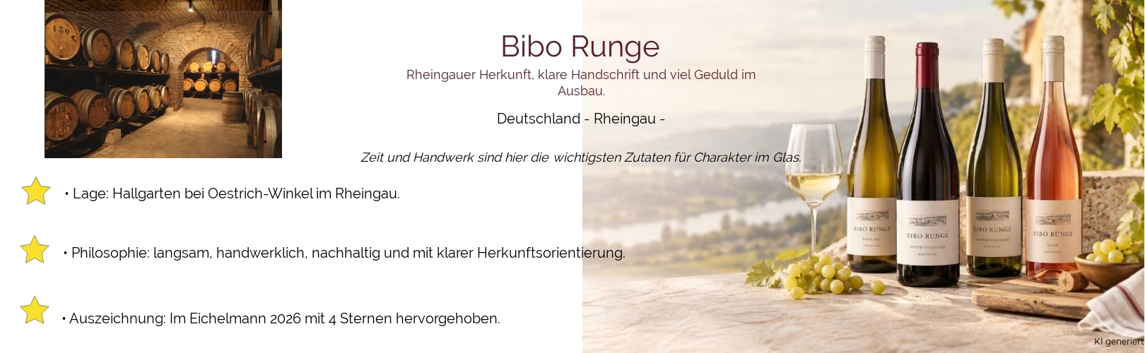 Weingut Bibo Runge