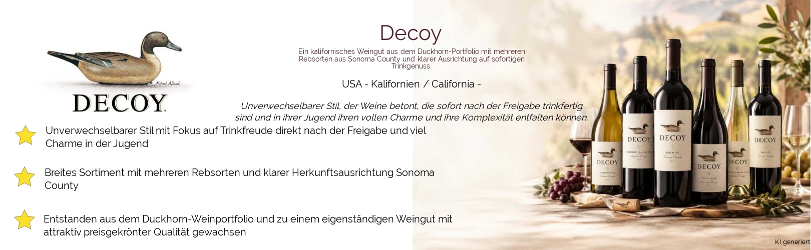 Weingut Decoy