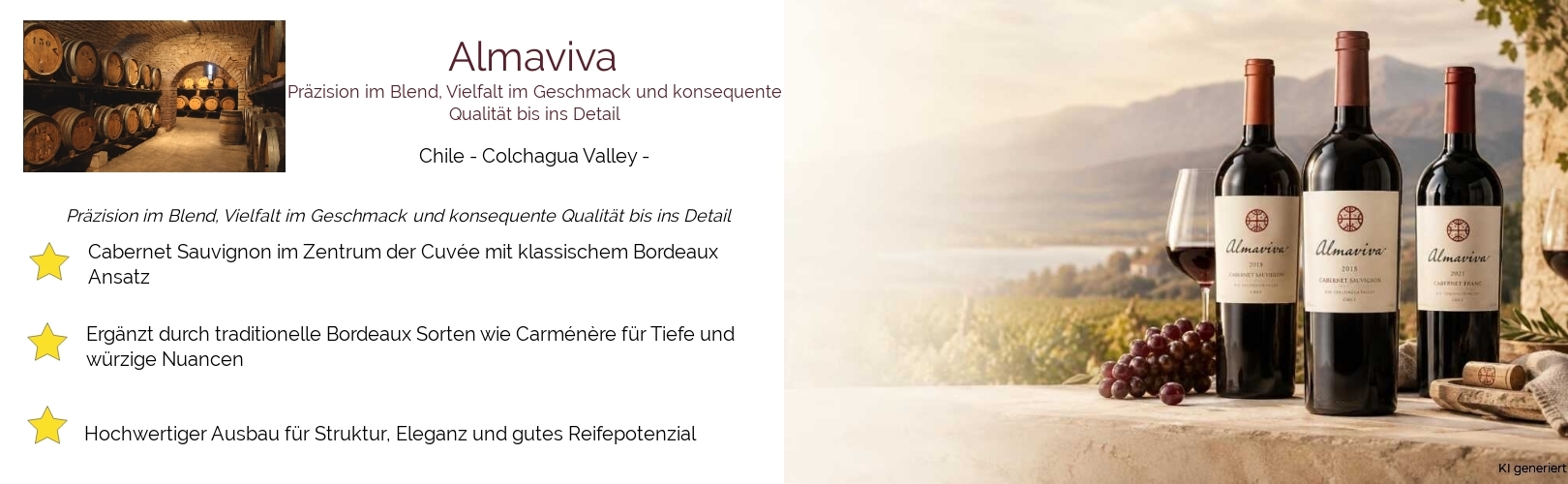 Weingut Almaviva