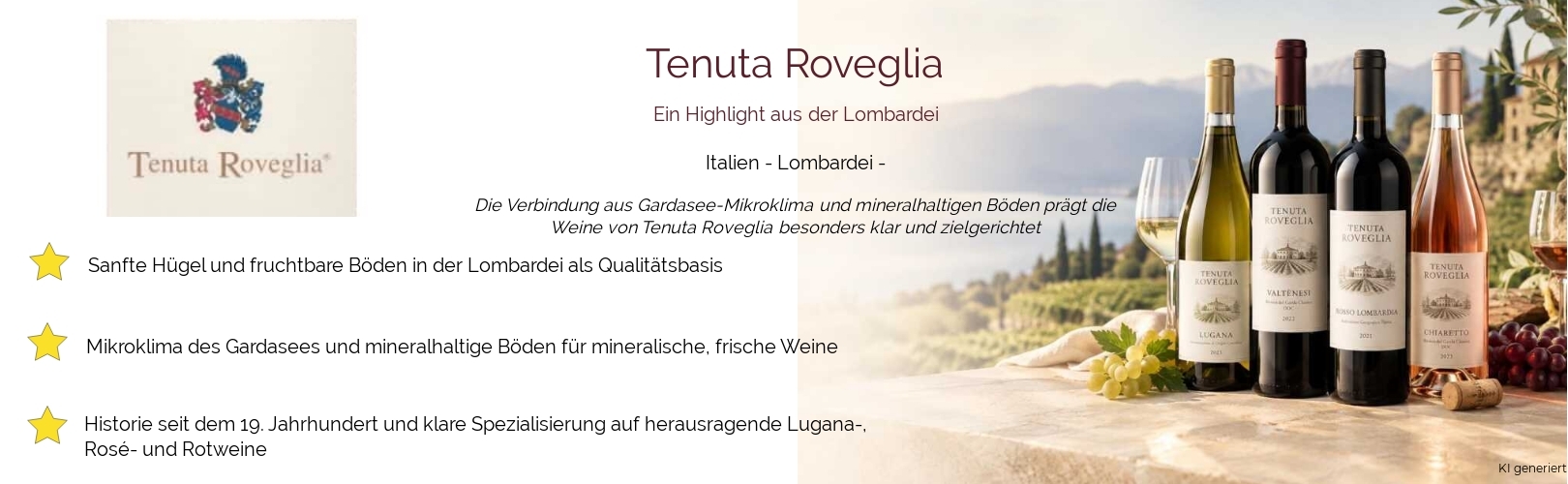 Weingut Tenuta Roveglia