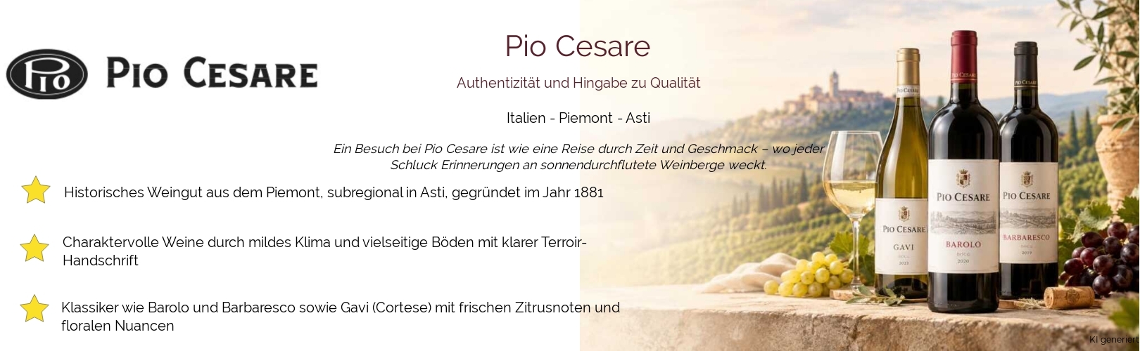 Weingut Pio Cesare