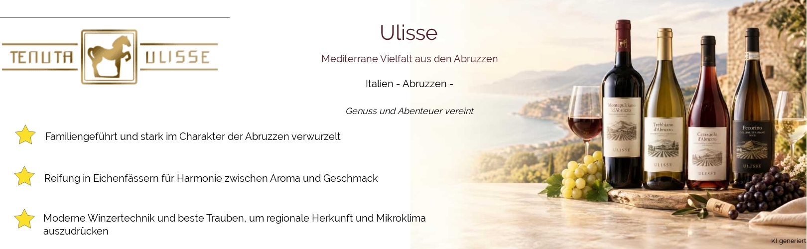 Weingut Ulisse