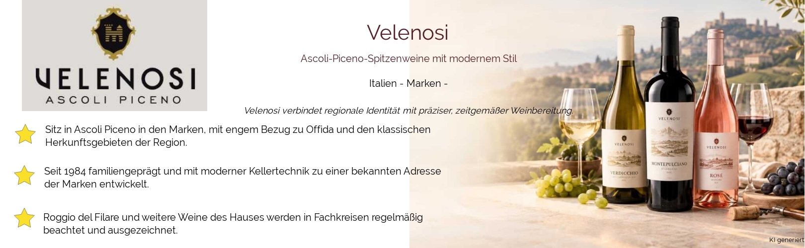 Weingut Velenosi