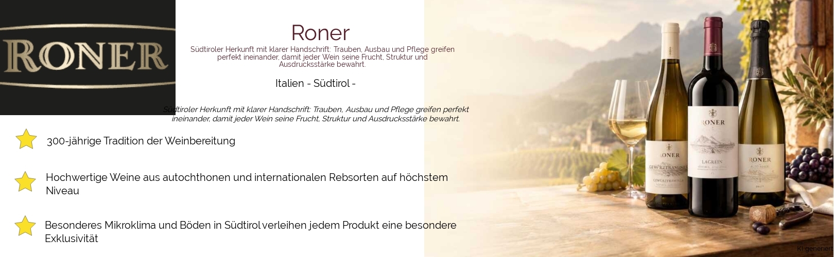 Weingut Roner