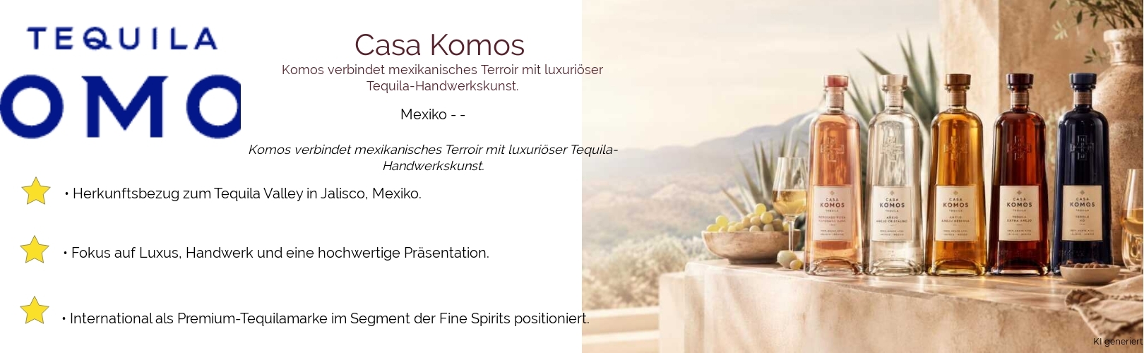 Weingut Casa Komos