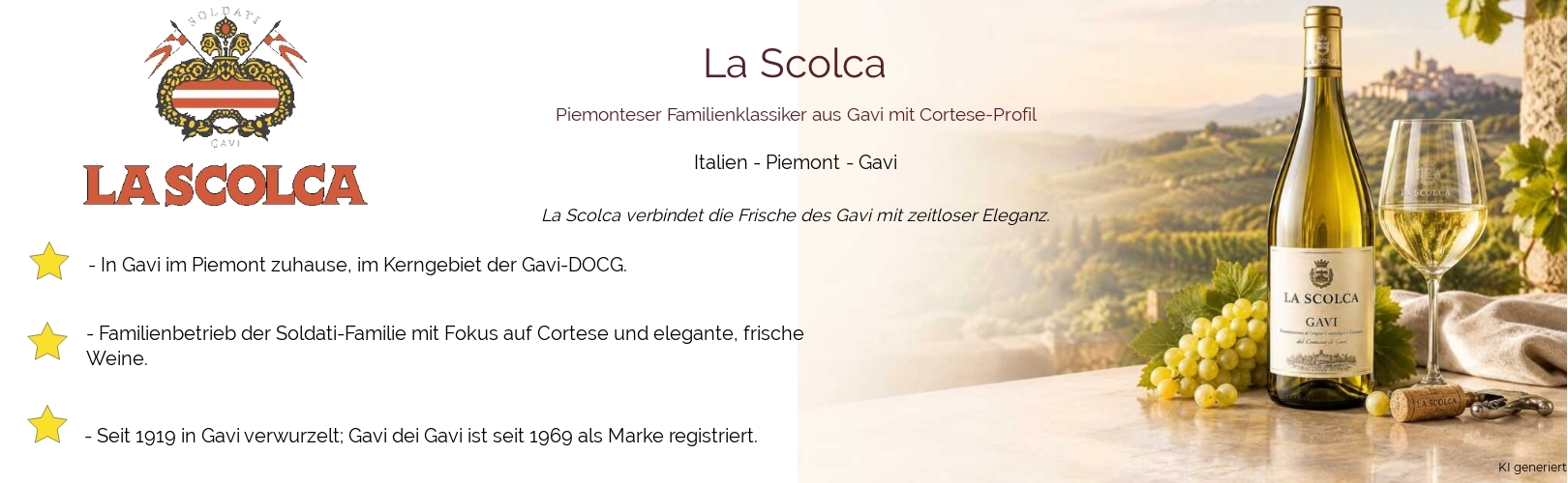 Weingut La Scolca