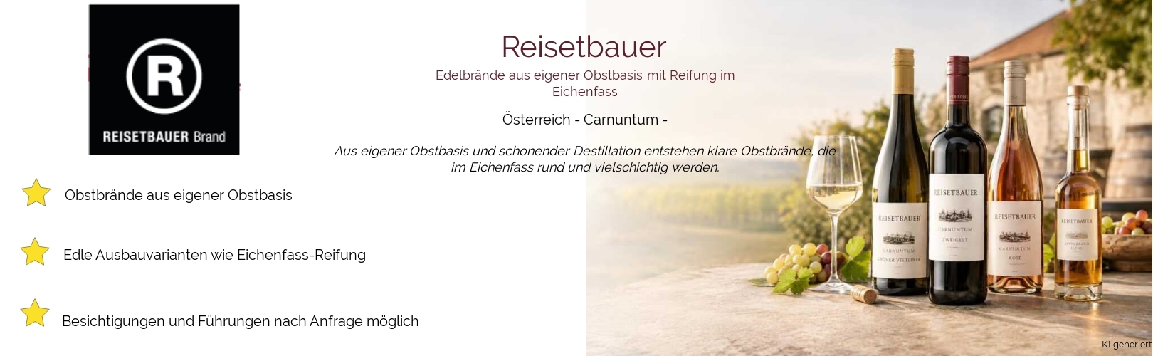 Weingut Reisetbauer