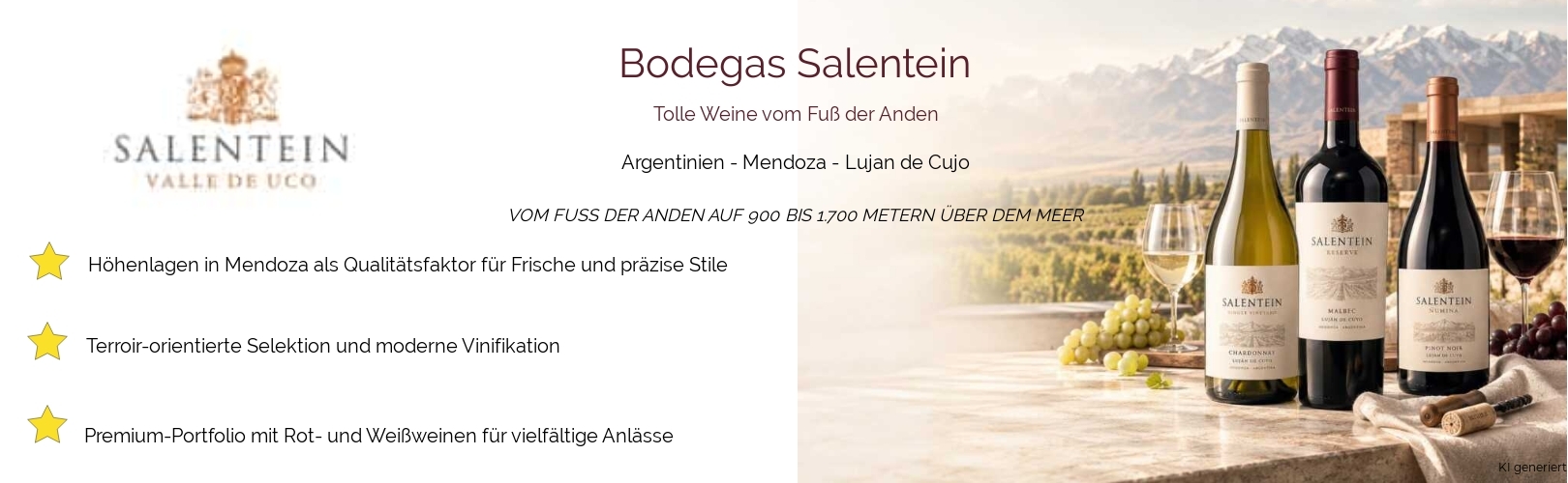 Weingut Bodegas Salentein
