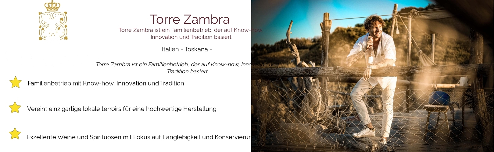 Weingut Torre Zambra