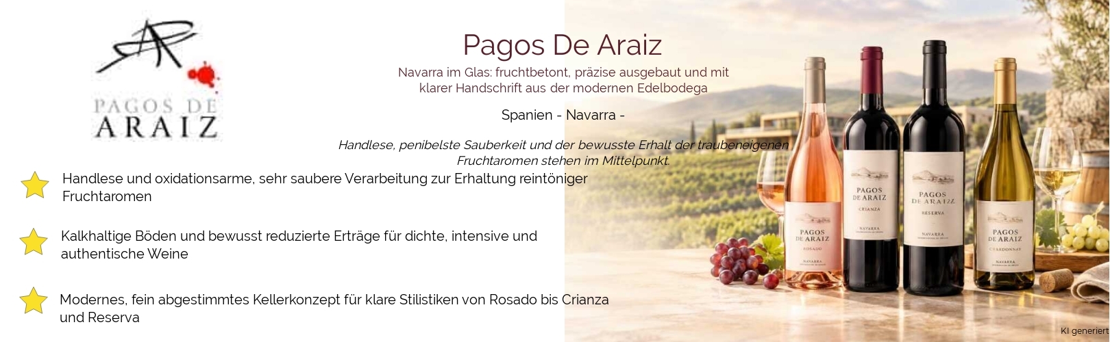 Weingut Pagos De Araiz