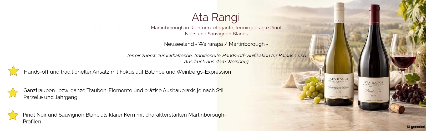 Weingut Ata Rangi