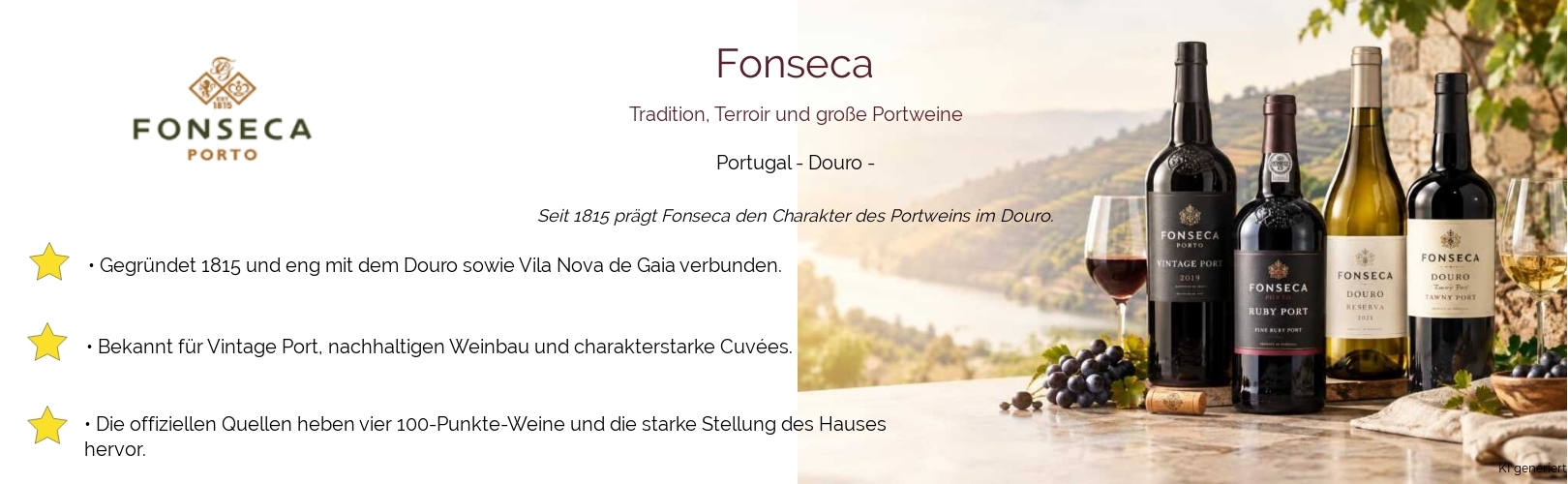 Weingut Fonseca