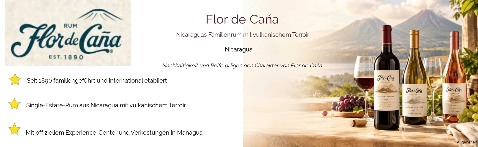 Weingut Flor de Caña