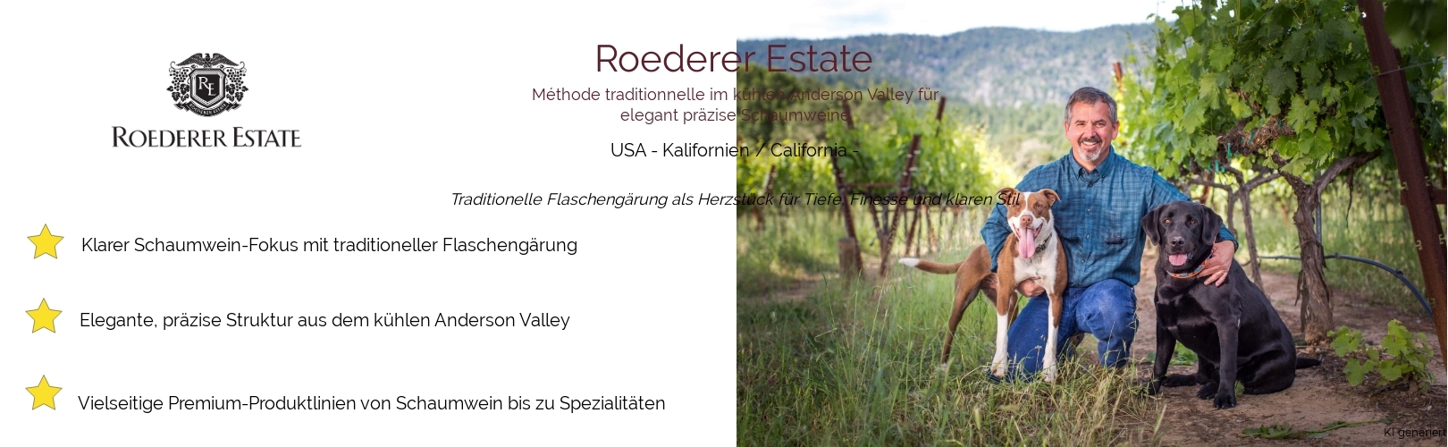 Weingut Roederer Estate