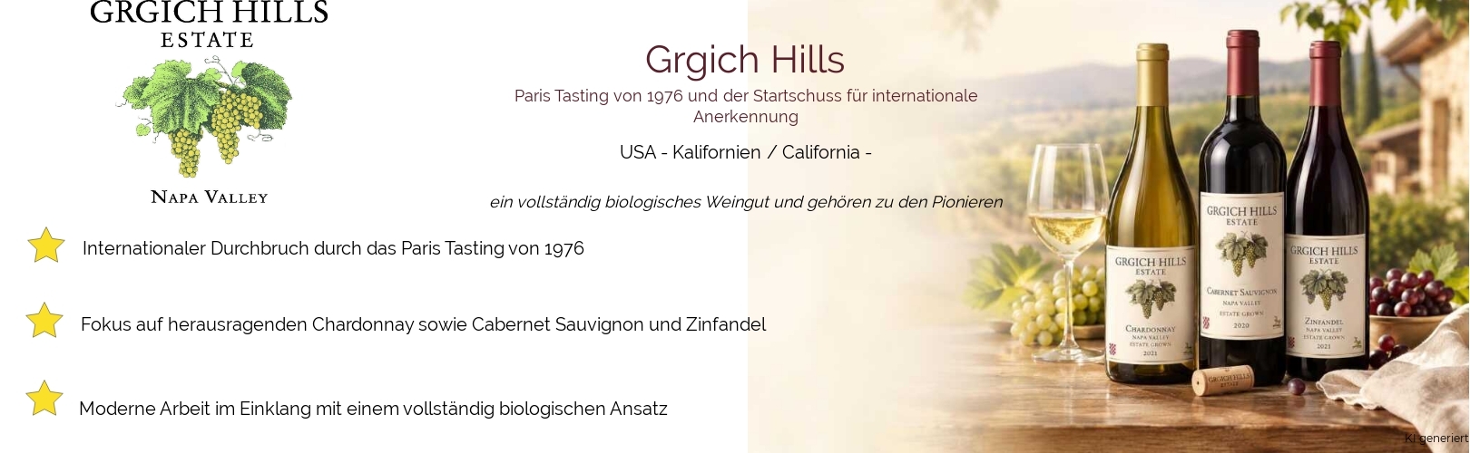 Weingut Grgich Hills
