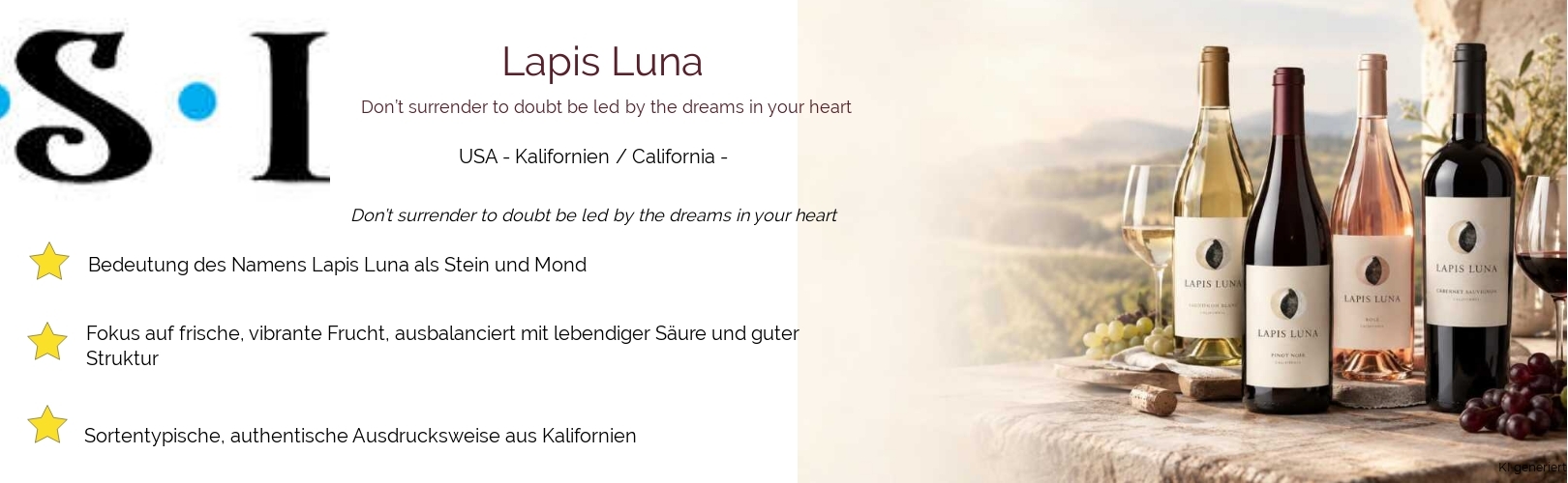 Weingut Lapis Luna
