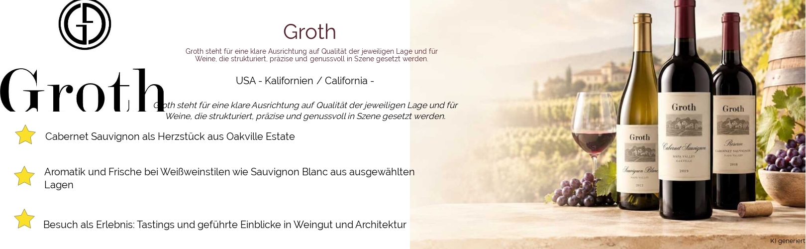 Weingut Groth
