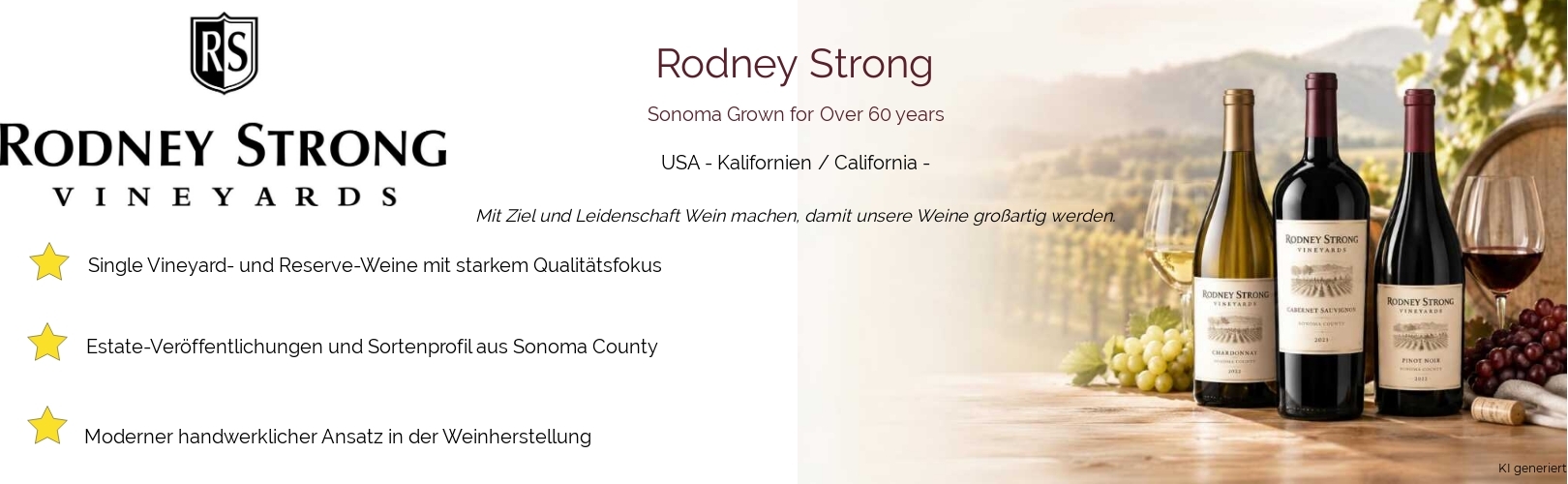 Weingut Rodney Strong