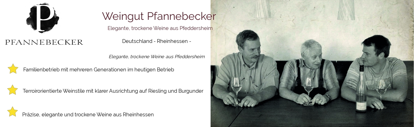 Weingut Weingut Pfannebecker
