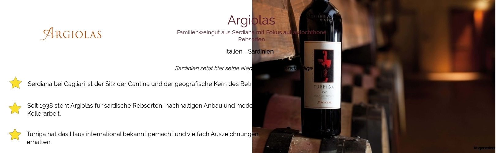Weingut Argiolas