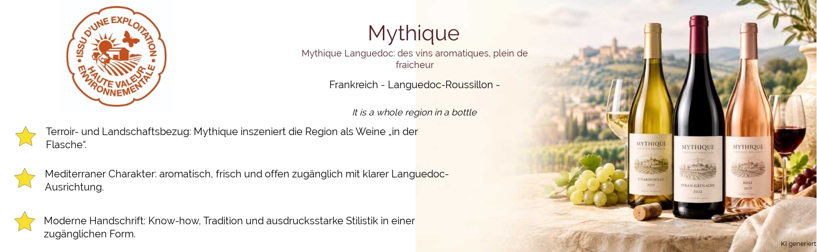 Weingut Mythique