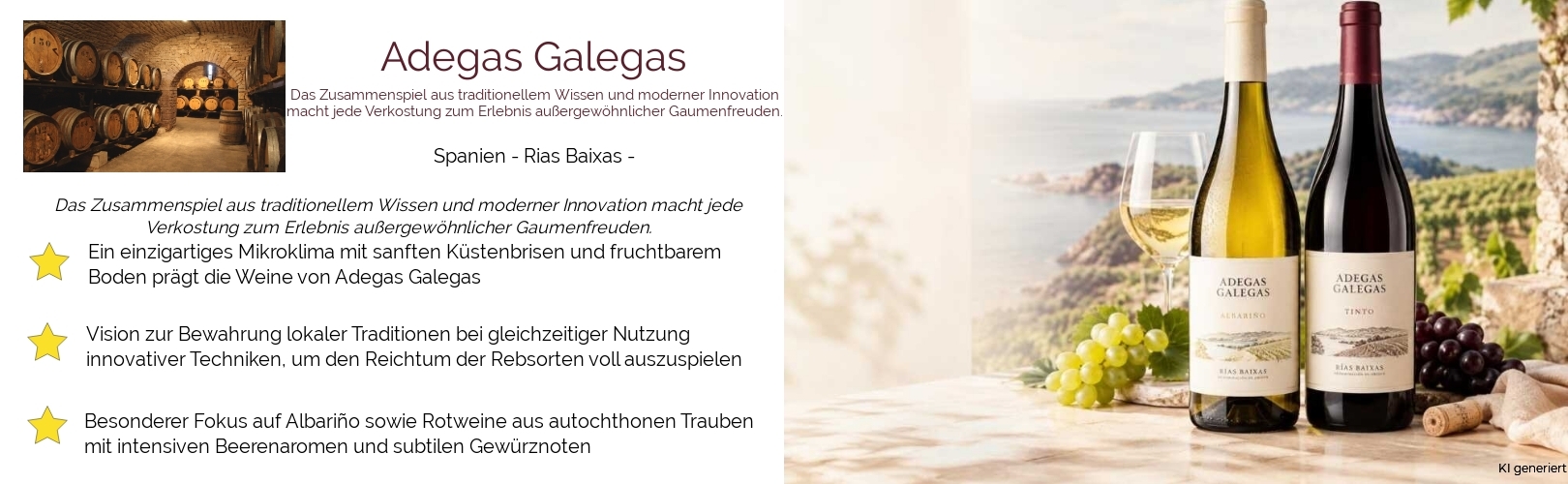 Weingut Adegas Galegas