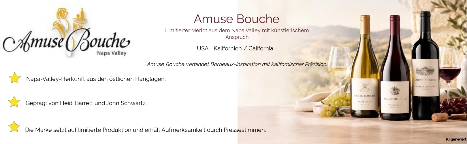 Weingut Amuse Bouche