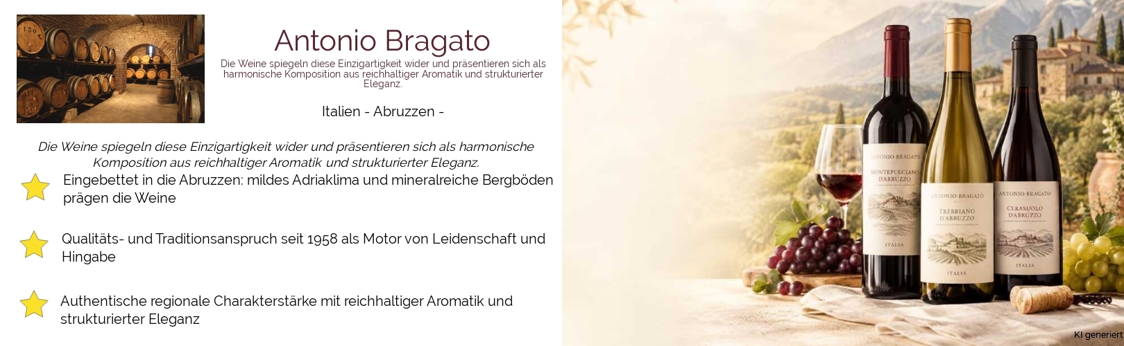 Weingut Antonio Bragato