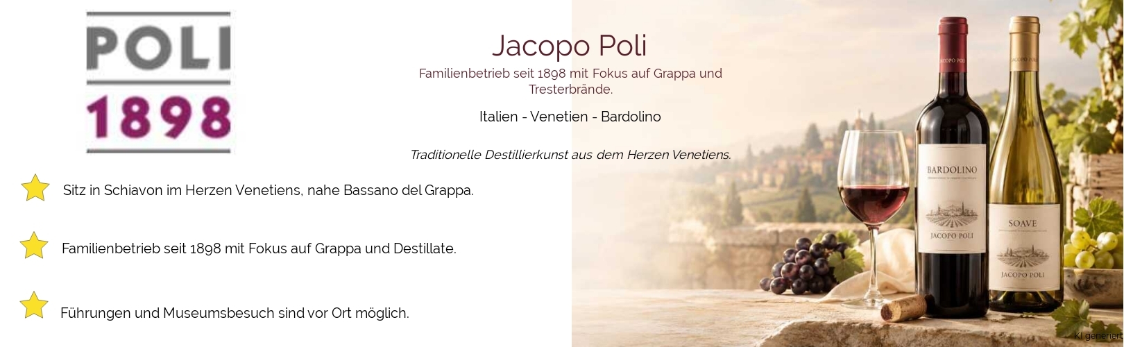 Weingut Jacopo Poli