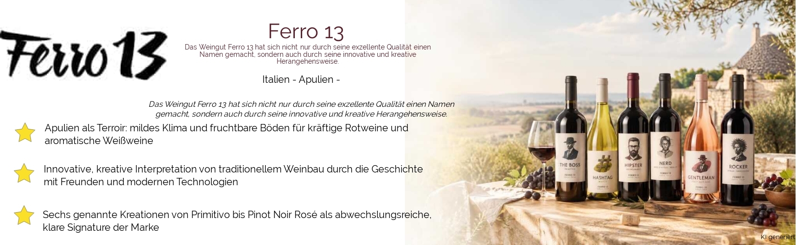 Weingut Ferro 13