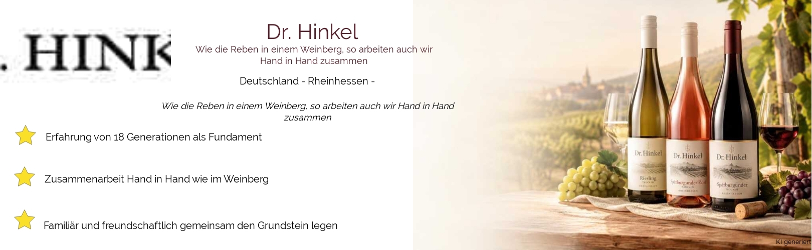 Weingut Dr. Hinkel