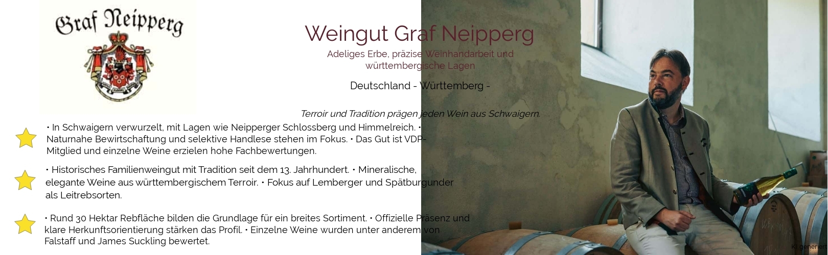 Weingut Weingut Graf Neipperg
