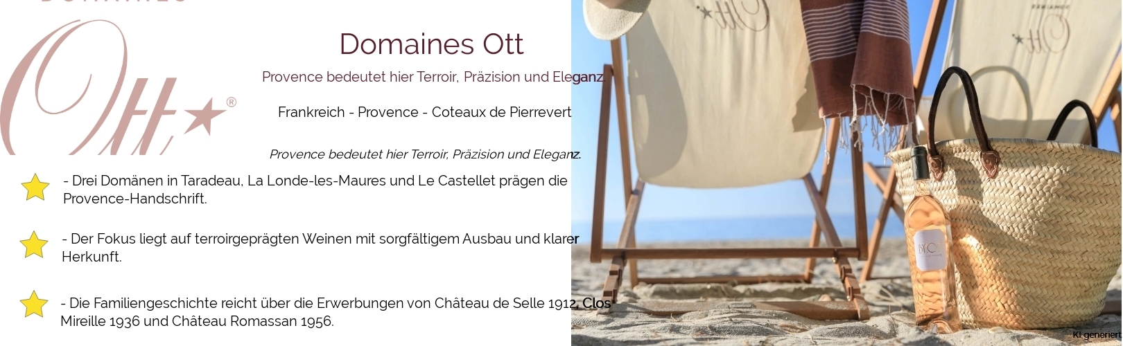 Weingut Domaines Ott