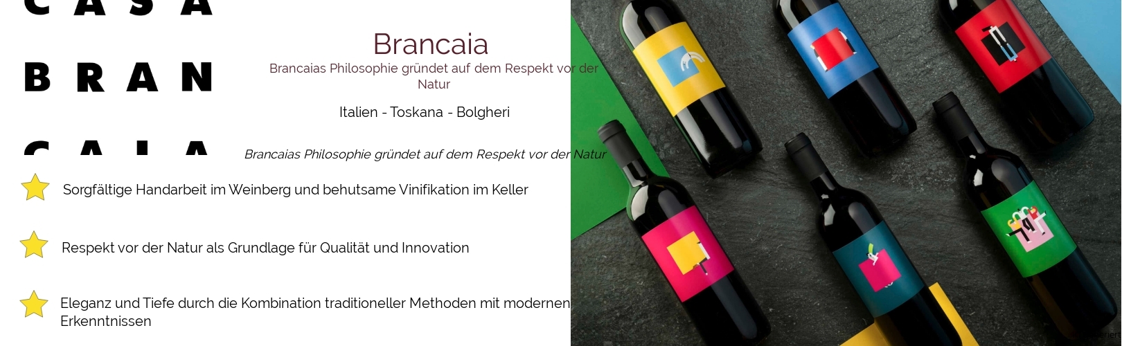 Weingut Brancaia