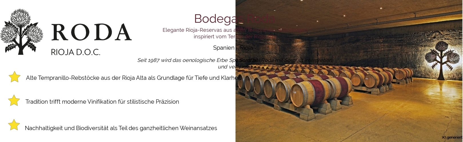 Weingut Bodegas Roda