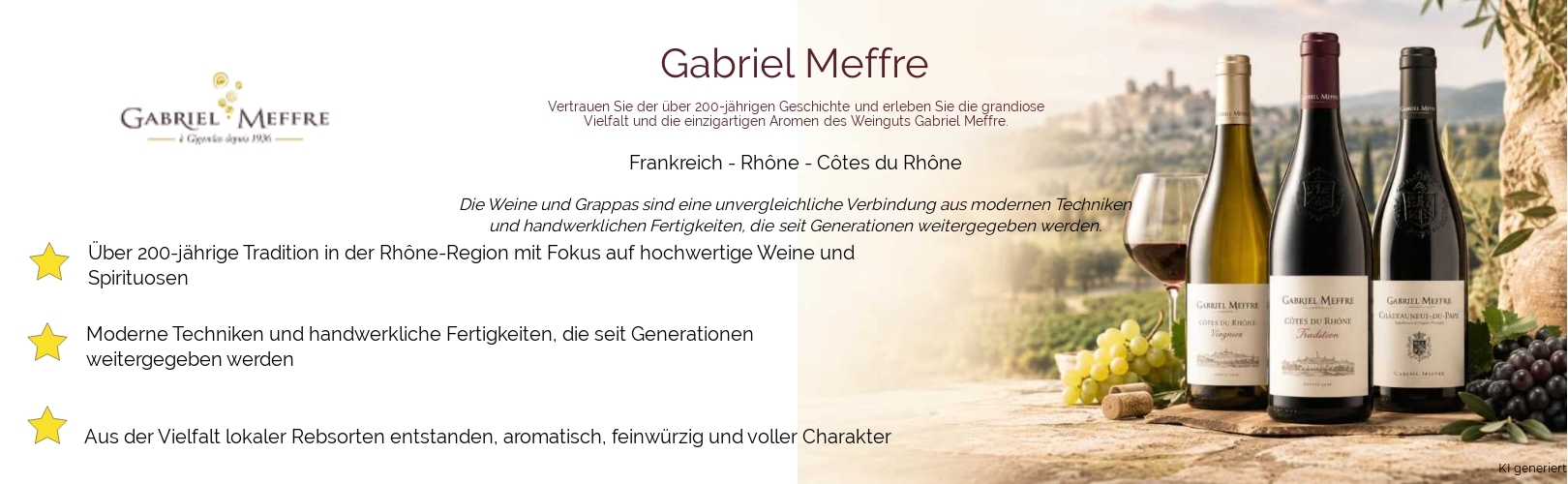 Weingut Gabriel Meffre